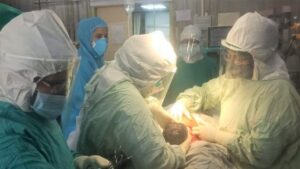 baby operation