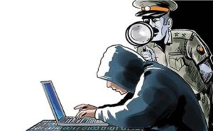 cyber crime server hack