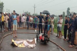 kailali road accident