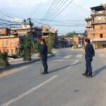 bhaktapur lockdown