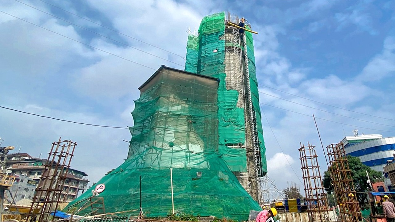 dharahara