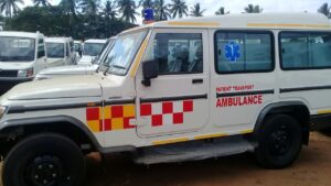 mahendra ambulance