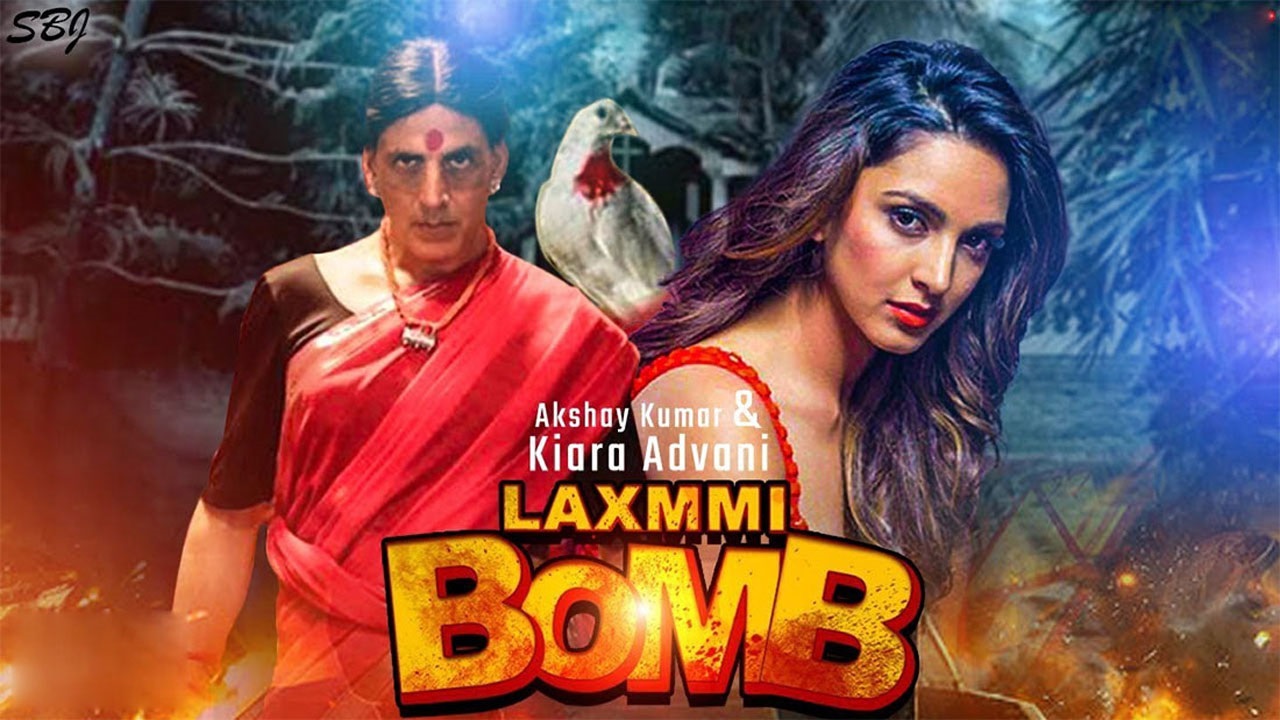 Laxxmi Bomb movie