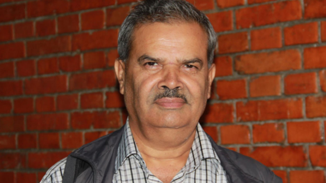 Dr. Pushpa Kandel