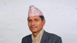 Arjin Thapa