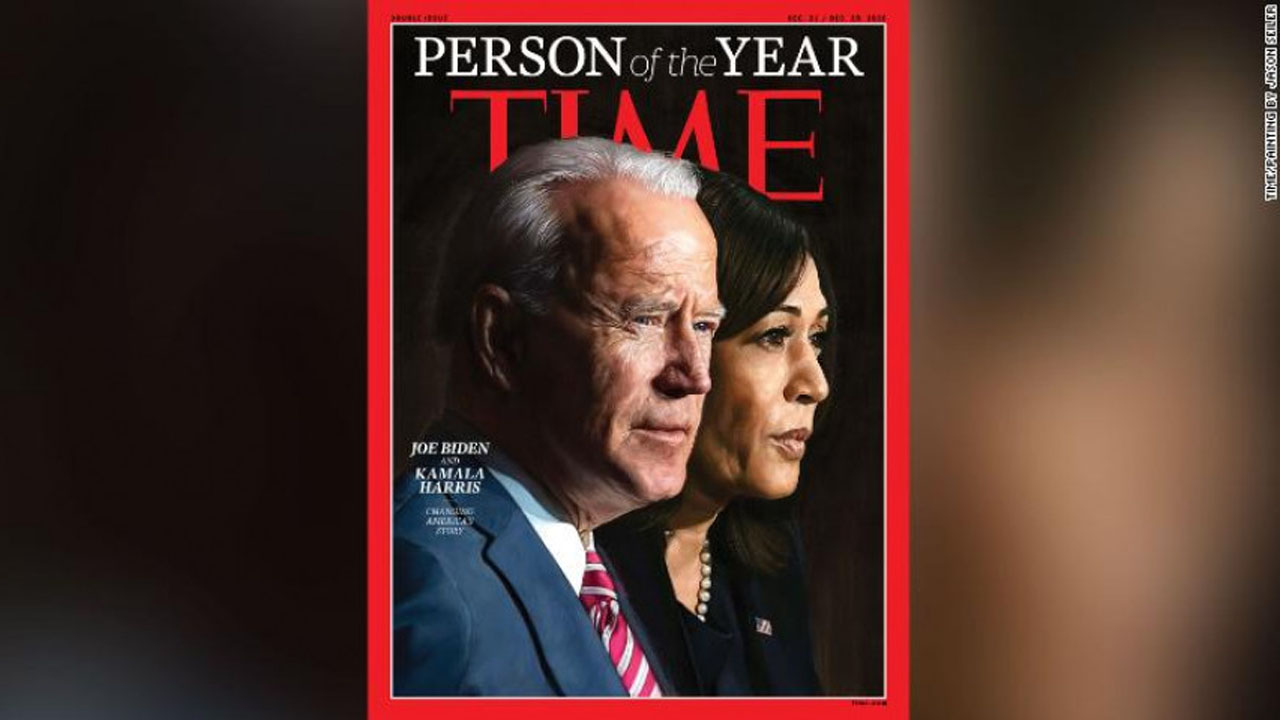 person of the year time