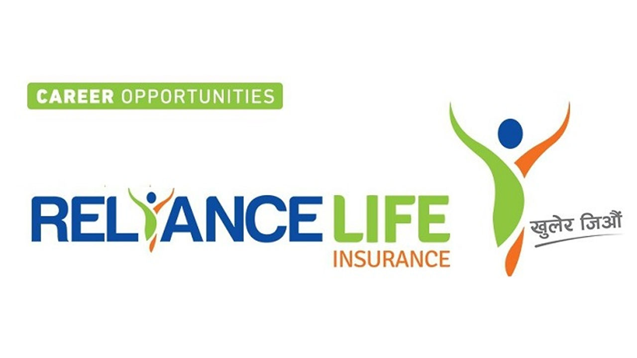 reliance life insurance job vacancy
