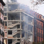 Madrid Explosion