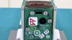 NepaliSat 1, Nepali satellite