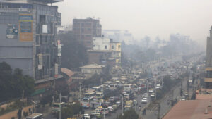 air pollution kathkndu