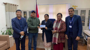 bharatpur mahanagar donation