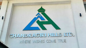 chandragiri hills