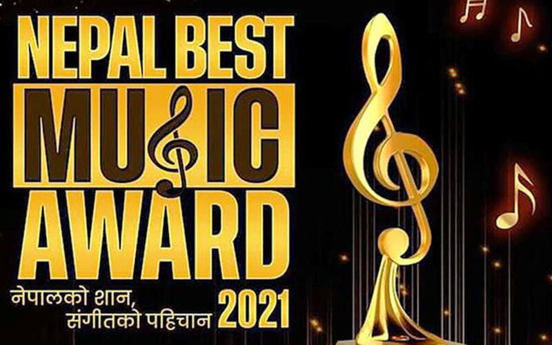 Nepal best music award 2021