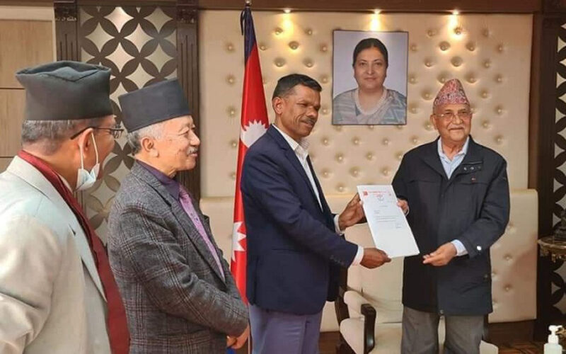 bishal bhattarai