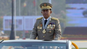 MYANMAR MILITARY