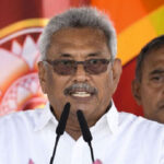 shrilanka president