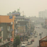 air pollution pokhara