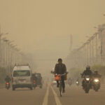 air pollution ktm