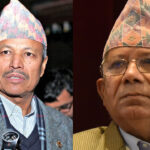 bhim rawal and madav nepal