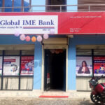 global bank branch