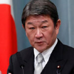 japan foreign minister