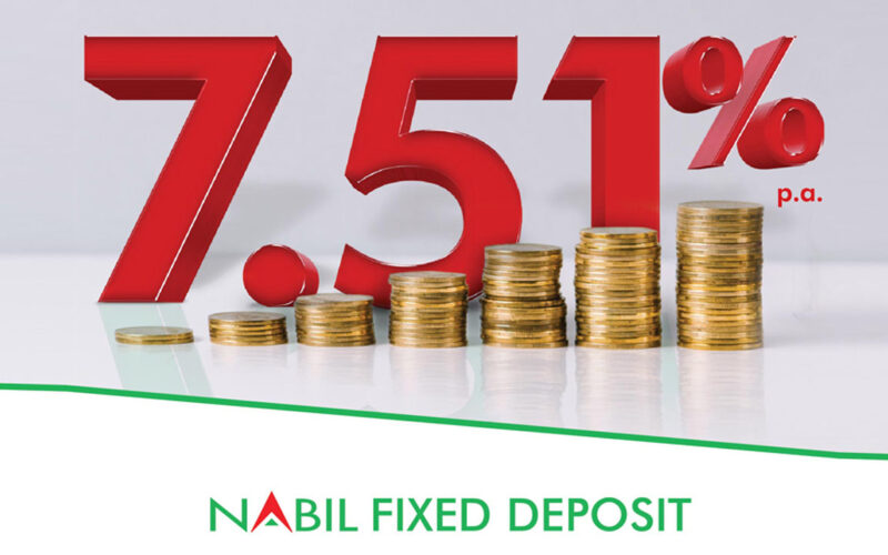 nabil fixed deposit