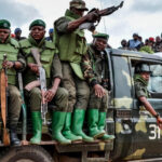Congo forces