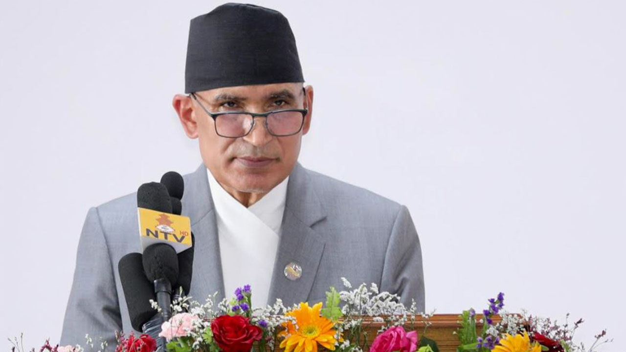 Bishnu Paudel budget nepal
