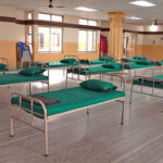 Isolation Center Agrawal bhawan
