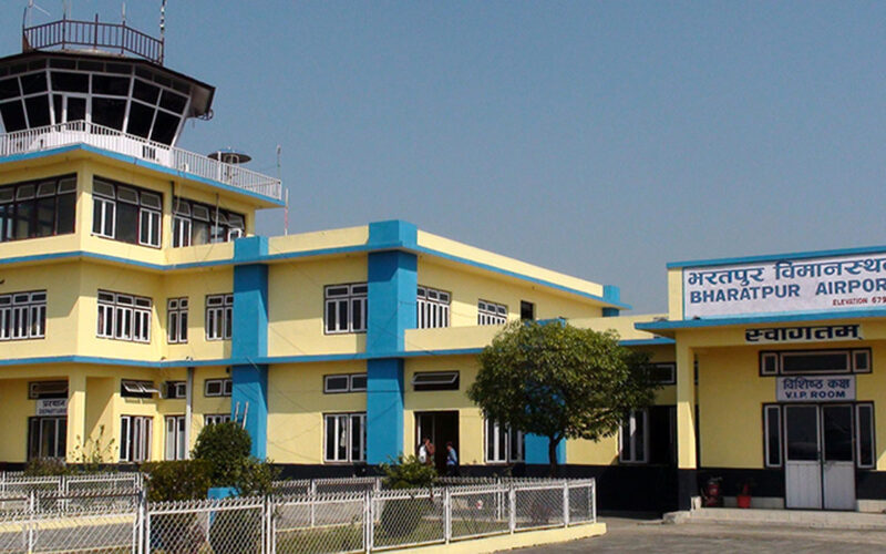 bharatpur airport