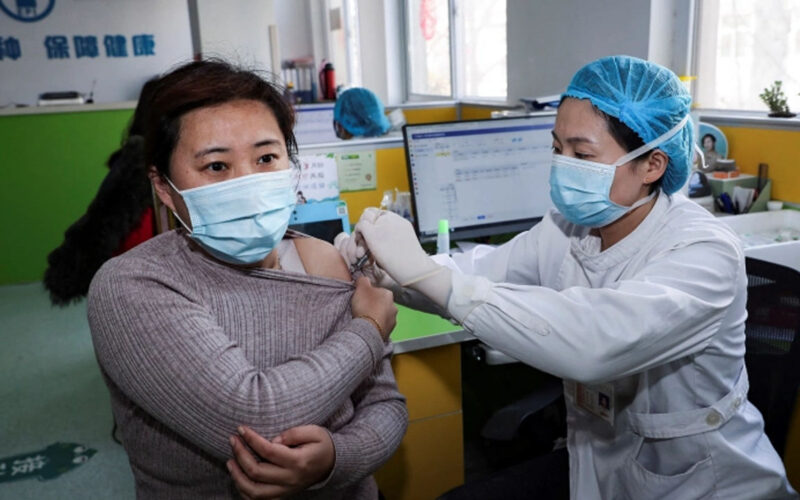 china corona vaccine