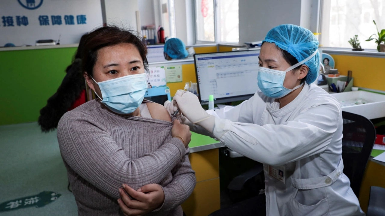 china corona vaccine