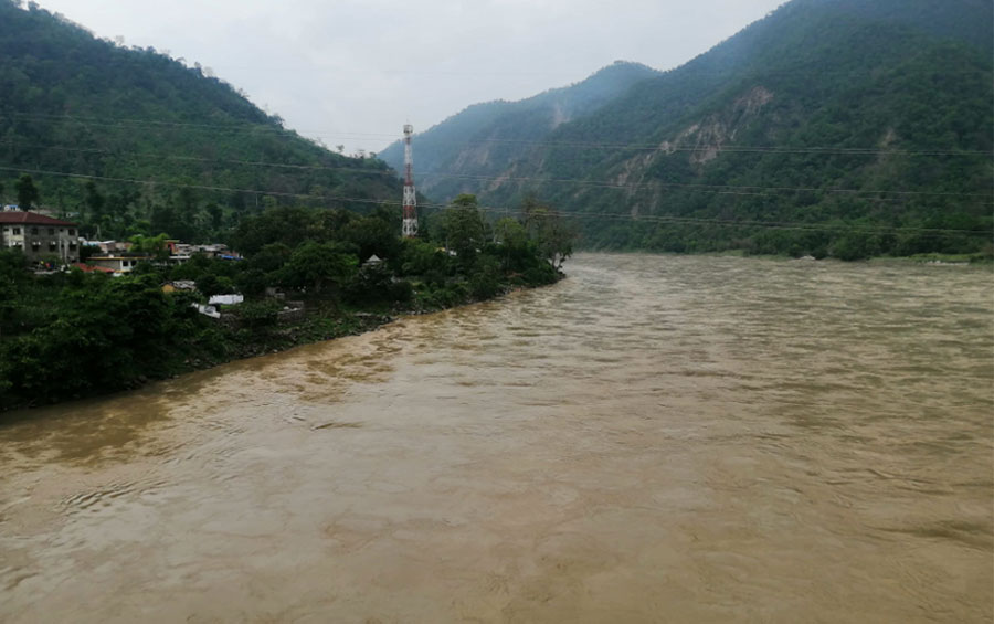 karnali river