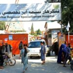 Afghanistan Taliban attacked