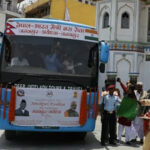 nepal india bus