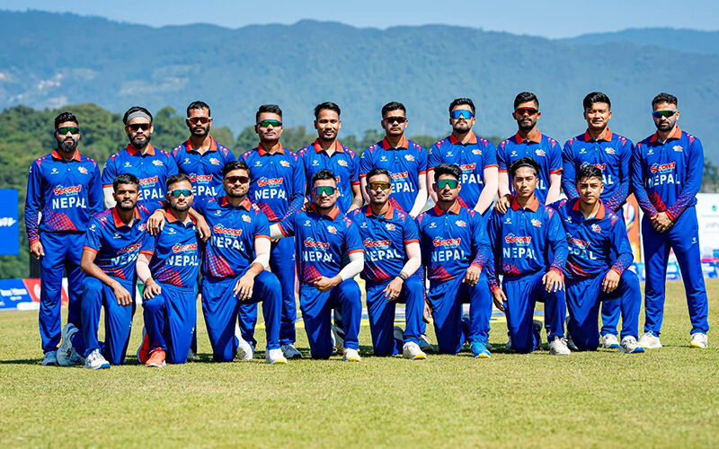 Nepali Cricket ZcHeTEGZlh